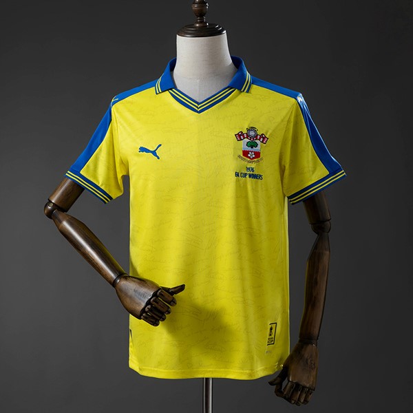 Tailandia Camiseta Southampton 50th Anniversary 2026 2027 Tailandia Camiseta Southampton 50th Anniversary 2026 2027